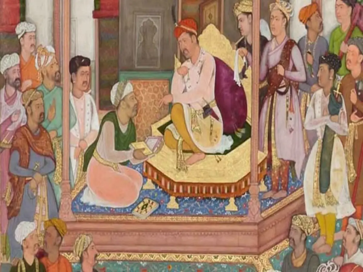 अकबर का राज