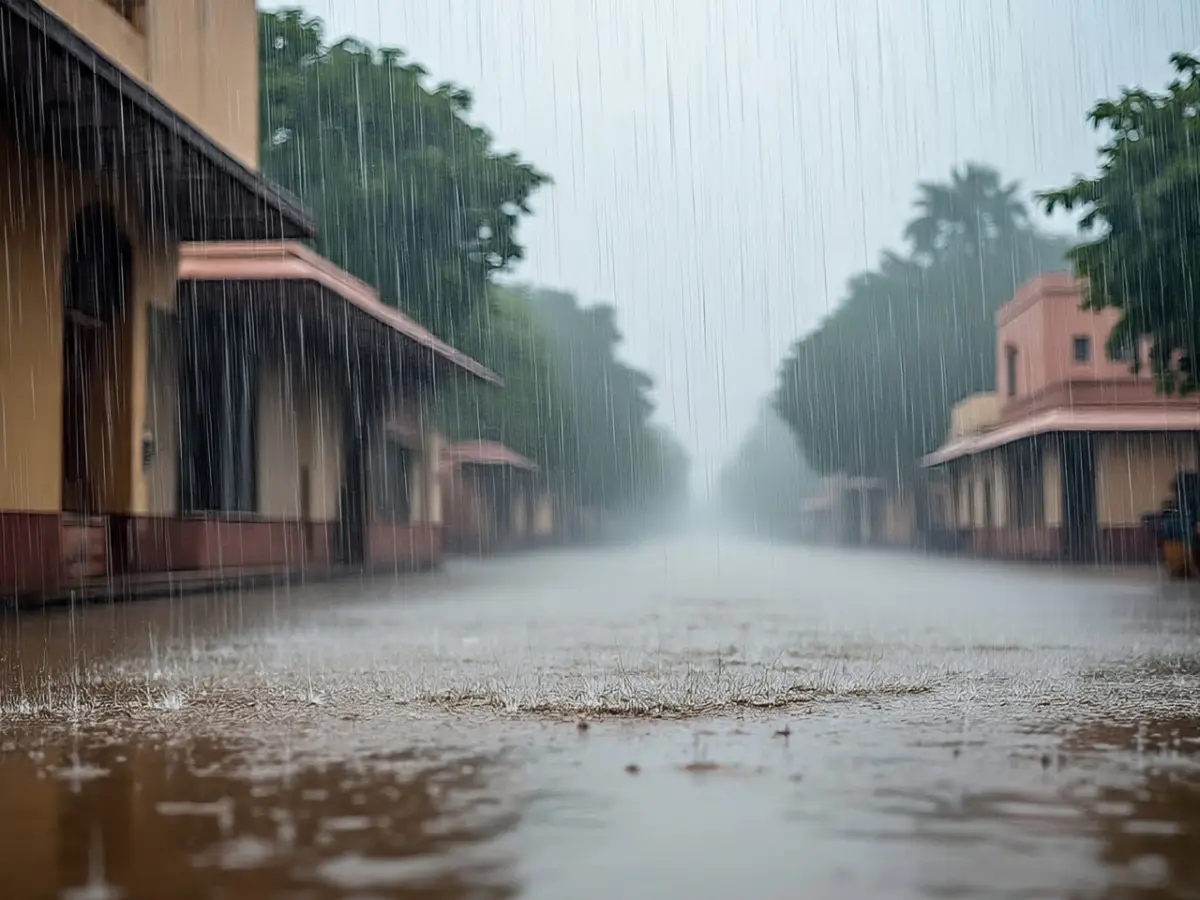 Rajasthan Weather