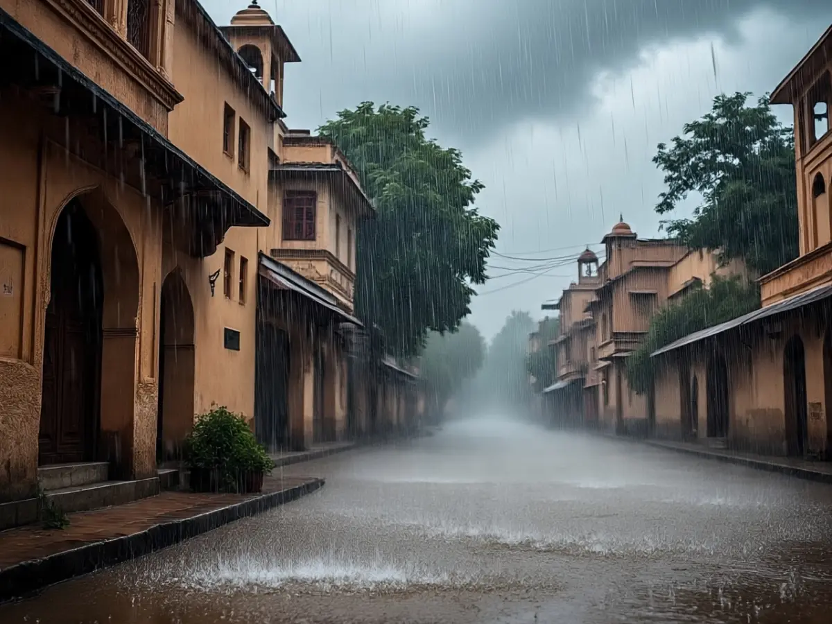 Rajasthan Weather