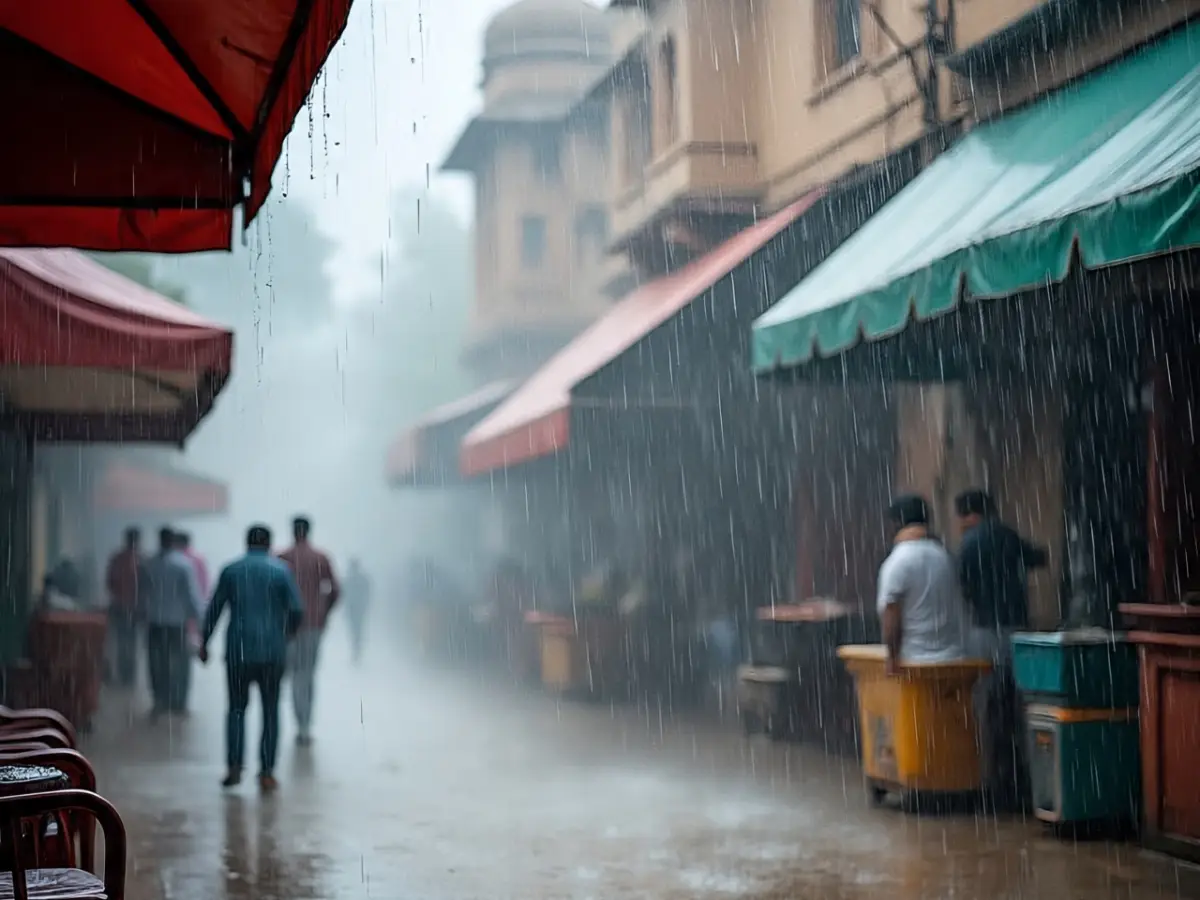 Rajasthan Weather