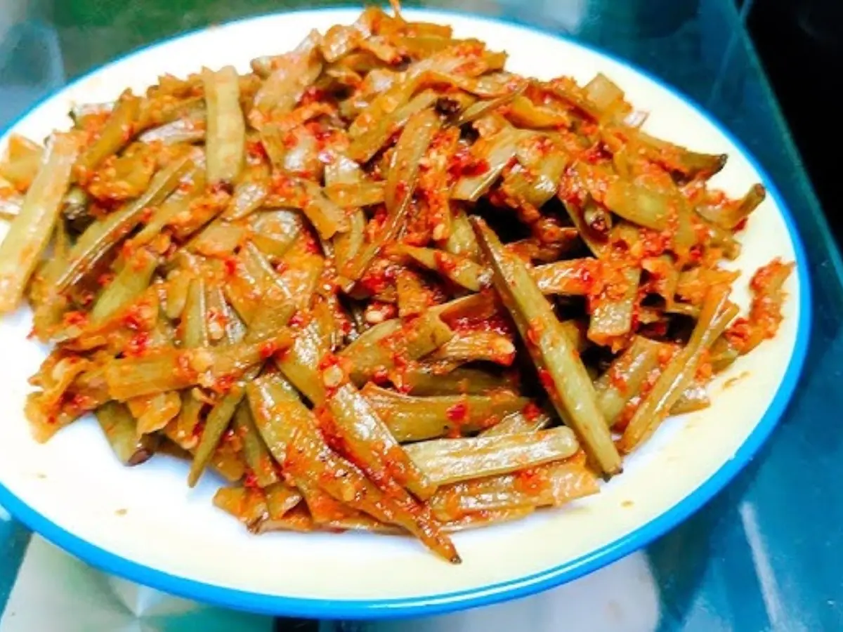 Rajasthani famous food