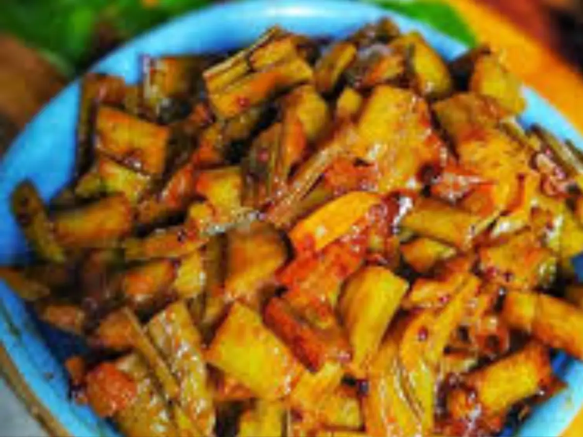 Rajasthani famous food