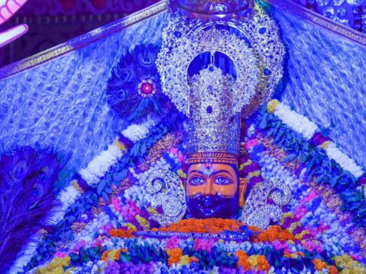 Khatu Shyamji