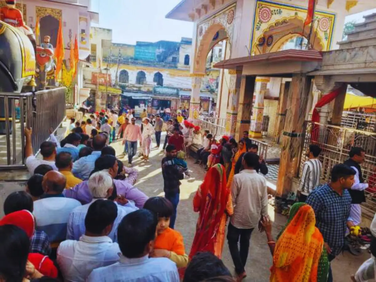Khatu Shyamji