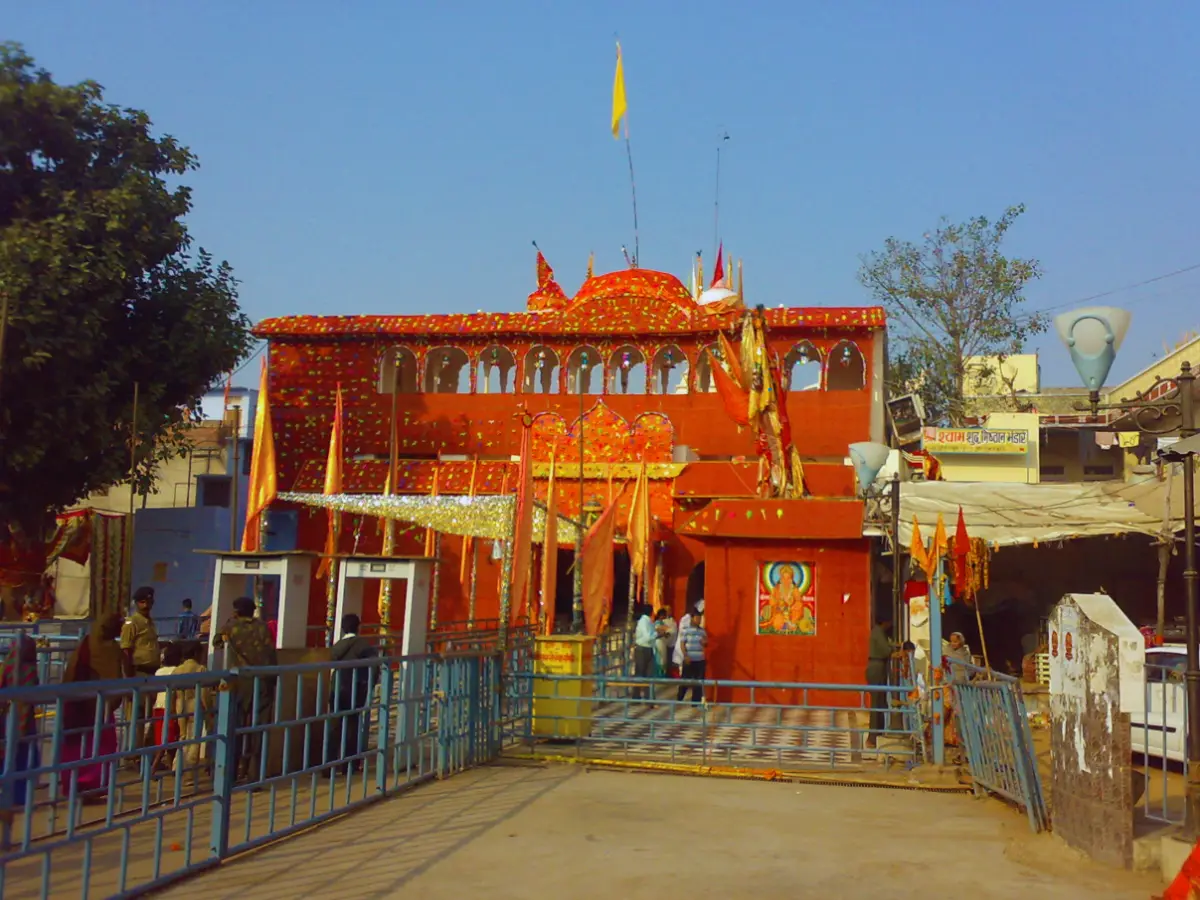 Khatu Shyamji