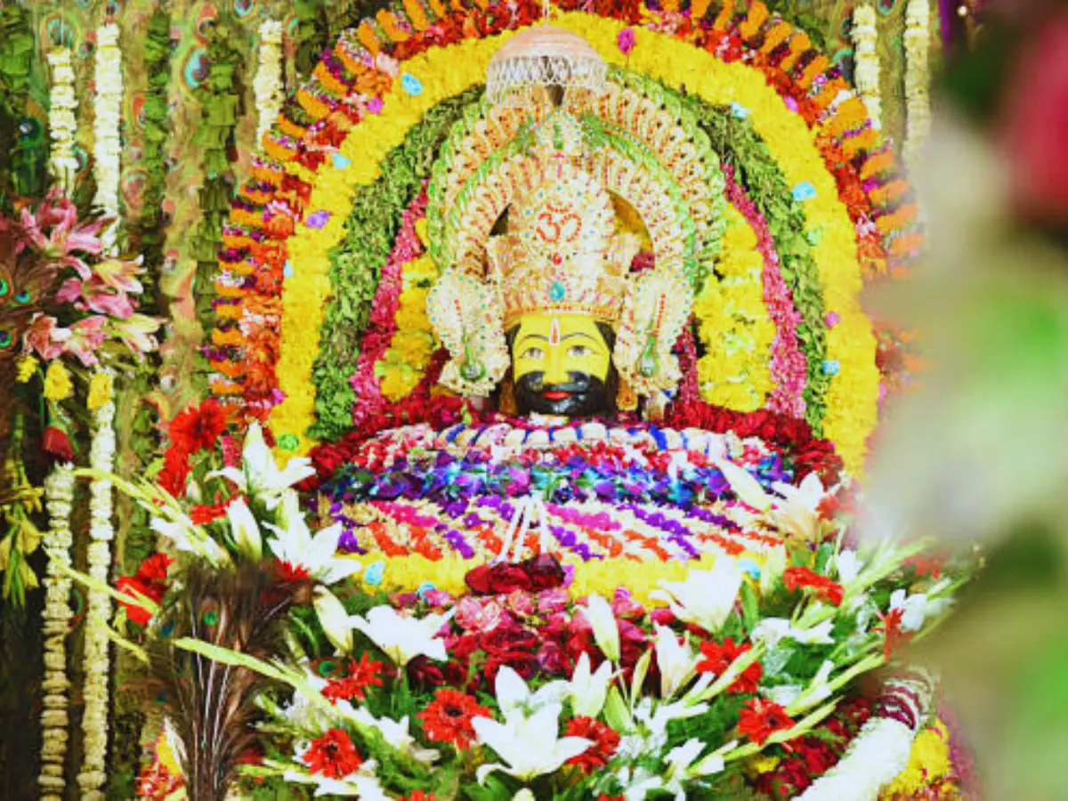 Khatu Shyamji