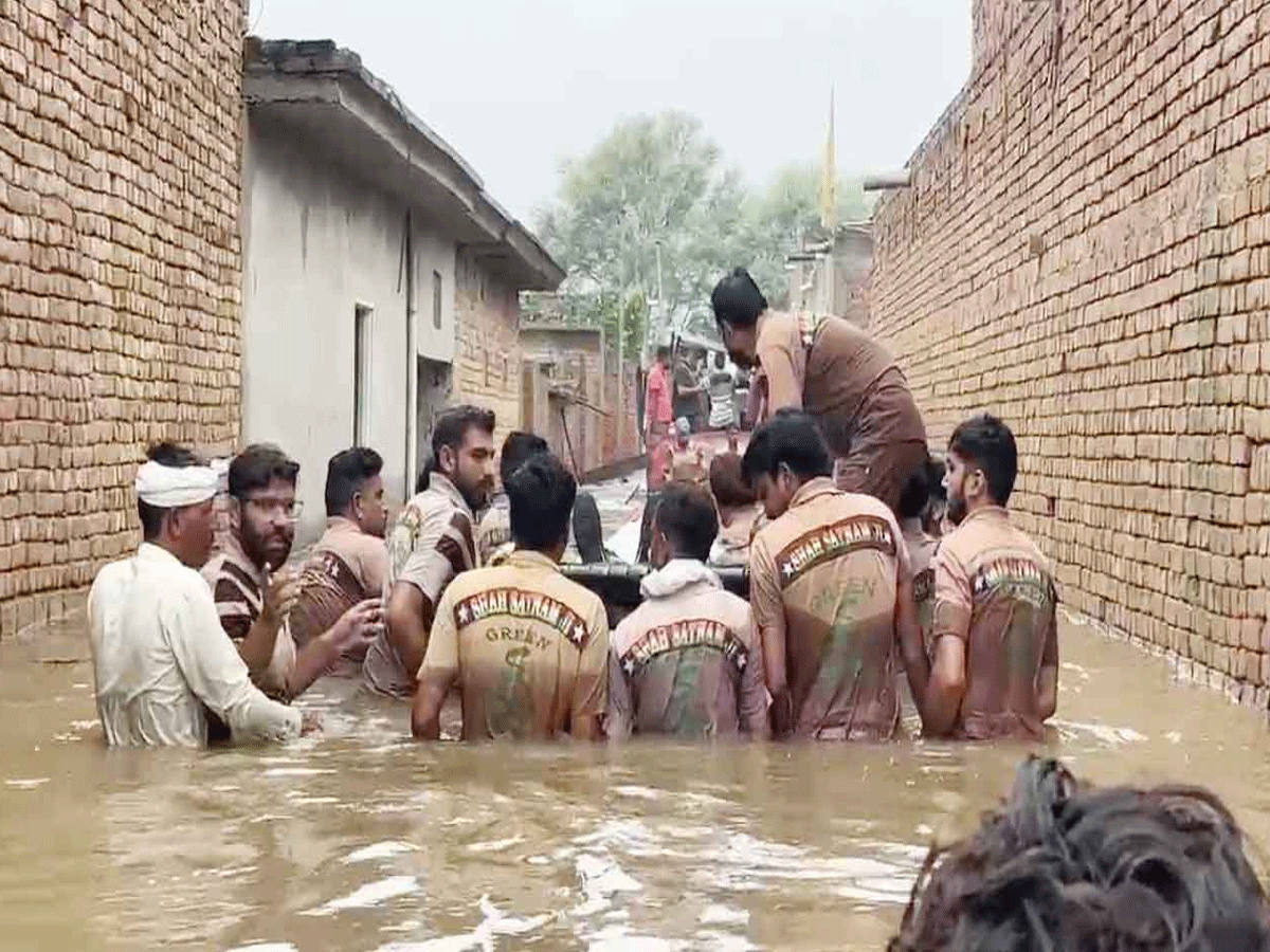 Hanumangarh Weather Update