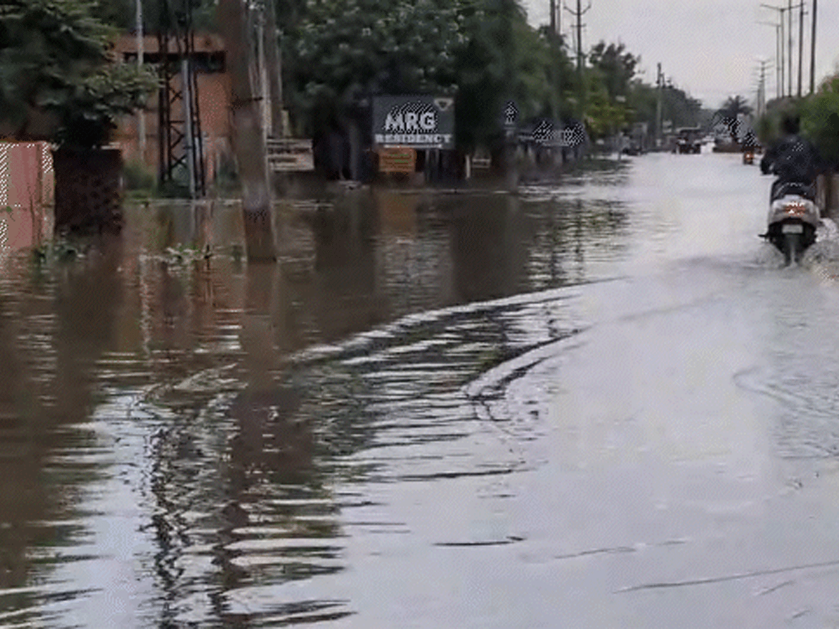 Hanumangarh Weather Update