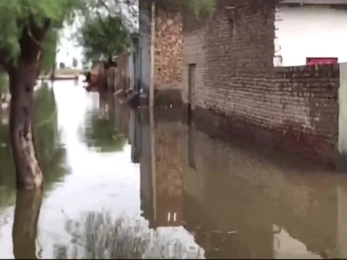Hanumangarh Weather Update
