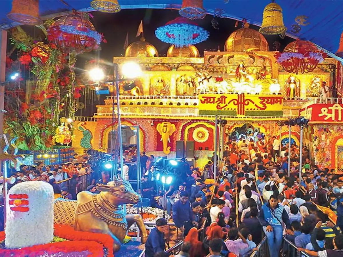 Khatu Shyamji