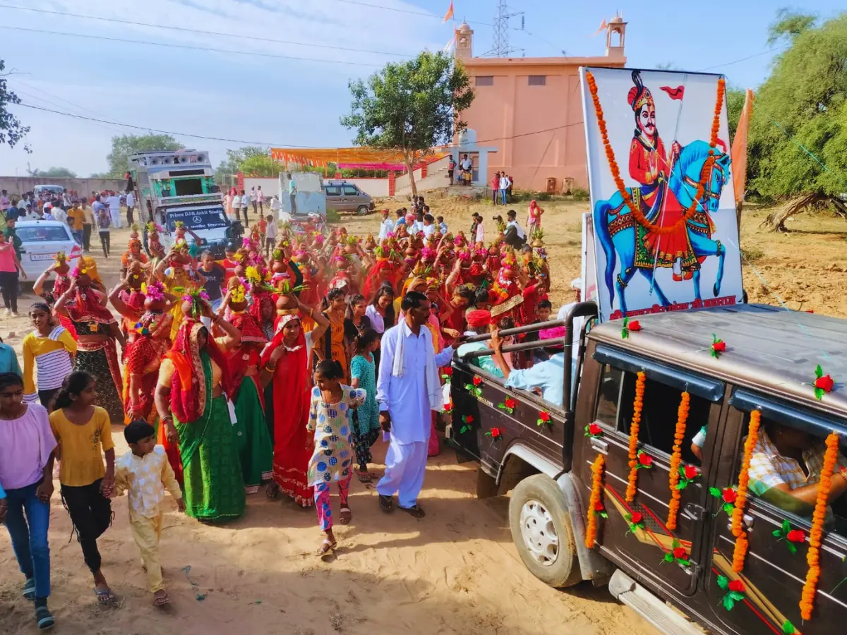 अनोखी आस्था