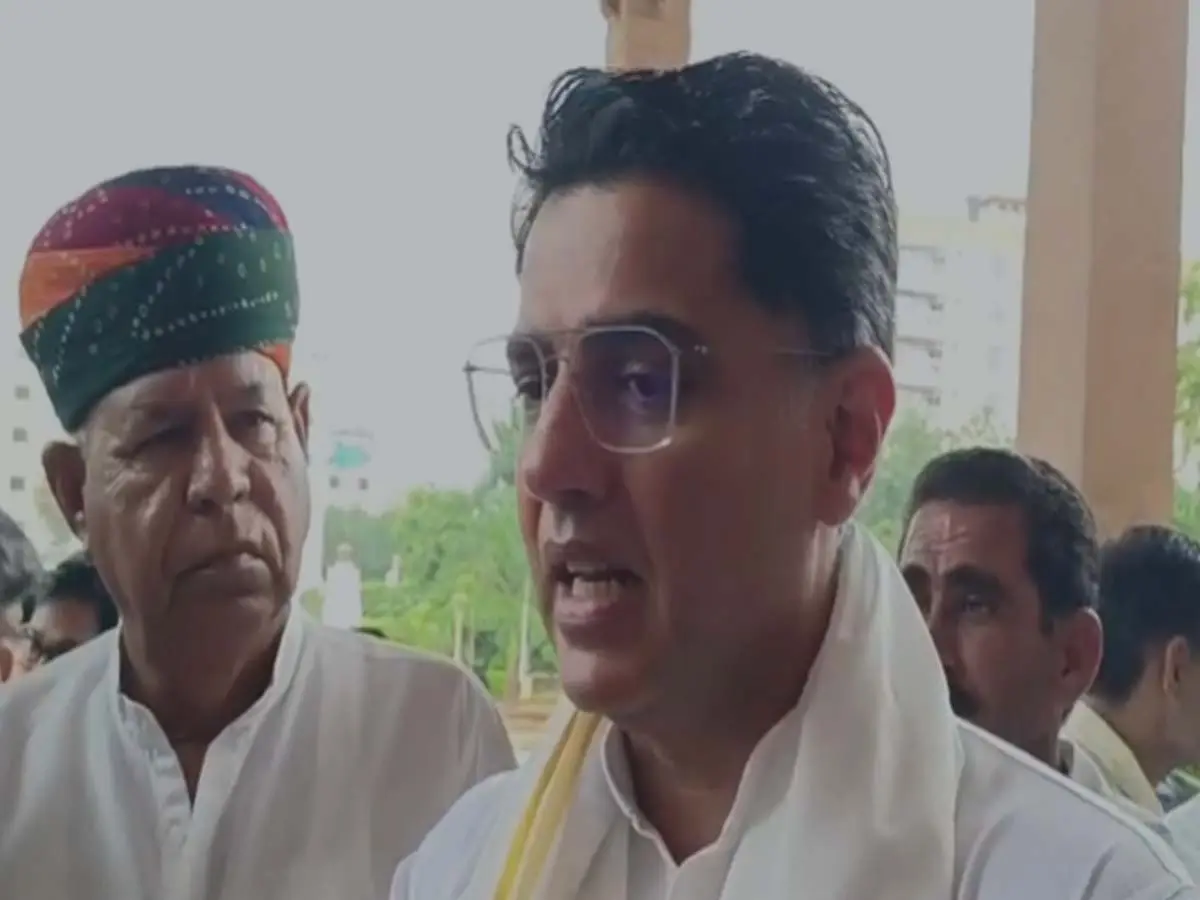 आज नहीं तो कल सरकार को जिम्मेदारी तय करनी पड़ेगी- सचिन पायलट आज नहीं तो कल सरकार को जिम्मेदारी तय करनी पड़ेगी- सचिन पायलट