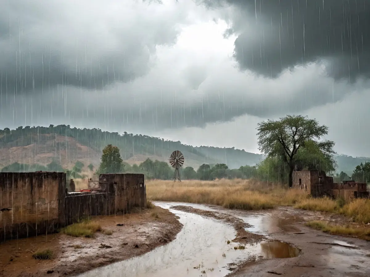 Rajasthan Weather Update