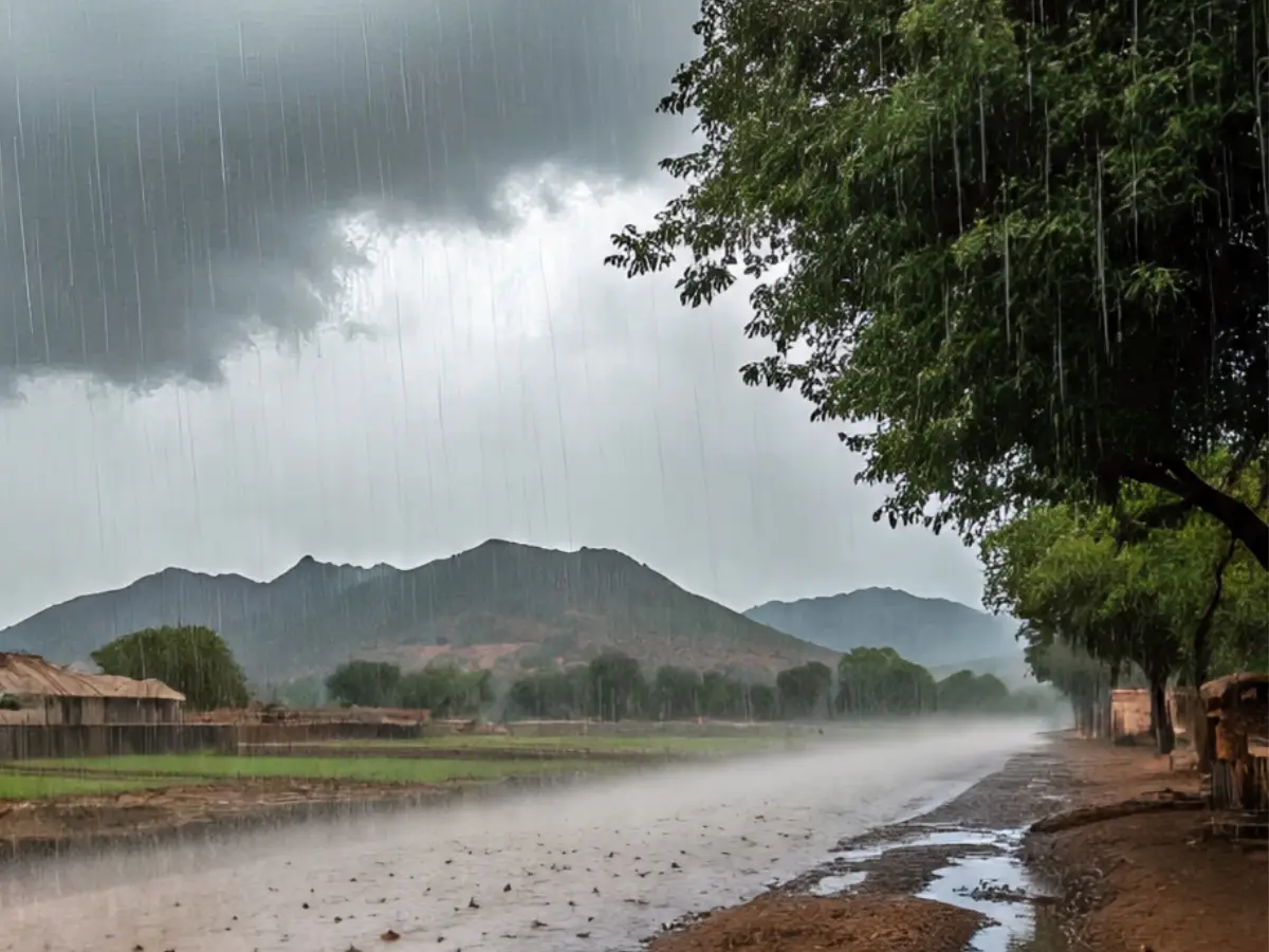 Rajasthan Weather Update