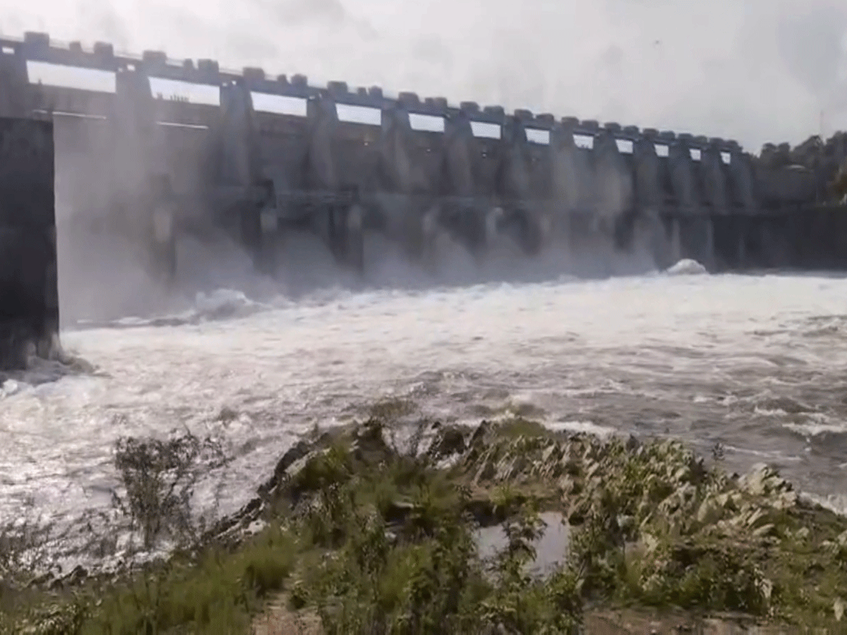 Dungarpur Weather Update: डूंगरपुर में 21 में से 19 बांध ओवरफ्लो, पेयजल और सिंचाई के पानी की नहीं रहेगी किल्लत Dungarpur Weather Update: डूंगरपुर में 21 में से 19 बांध ओवरफ्लो, पेयजल और सिंचाई के पानी की नहीं रहेगी किल्लत