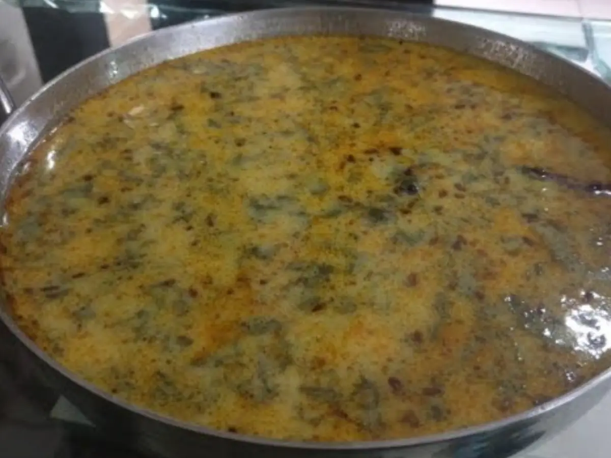 Rajasthani famous food