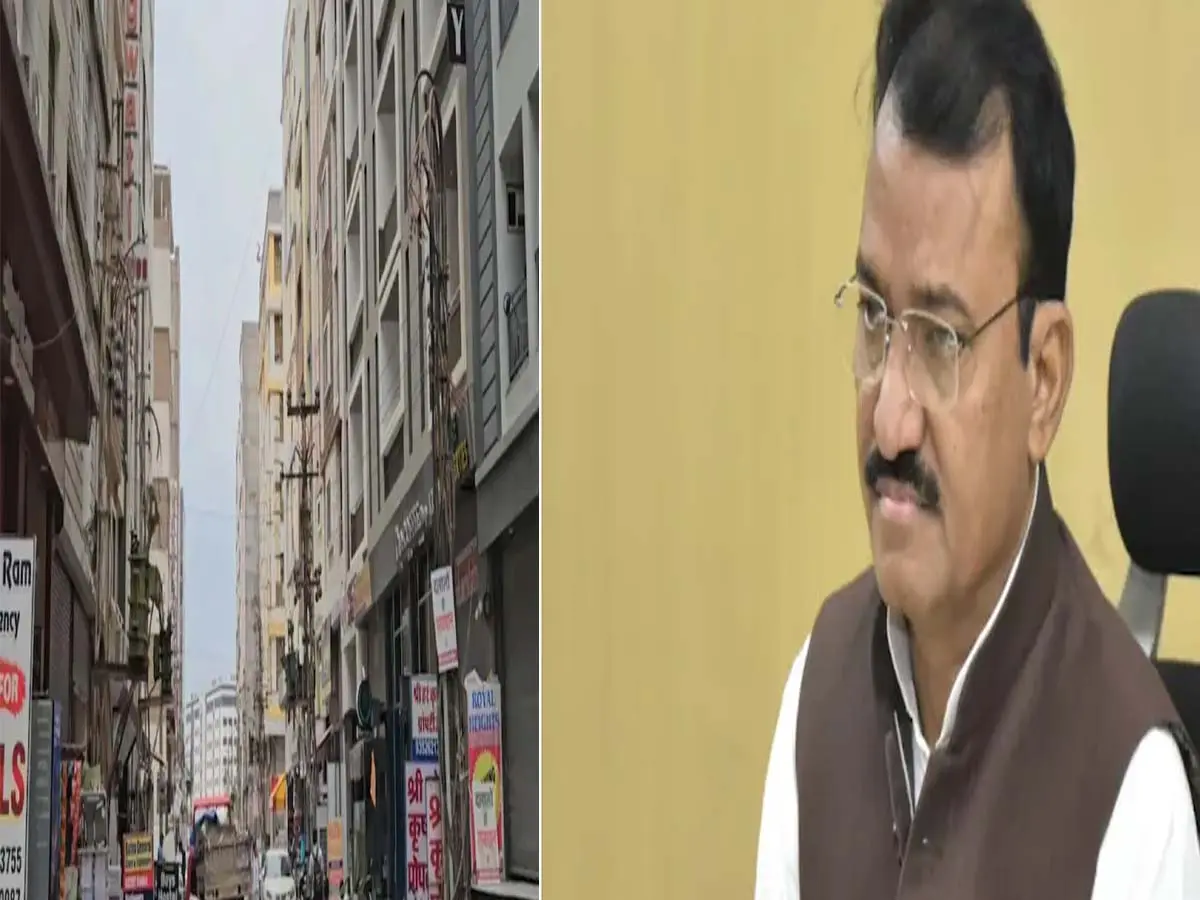 कोटा में कोचिंग छात्रों पर मानसिक दबाव, बिल कोचिंग सेंटर विरोधी नहीं- डिप्टी सीएम कोटा में कोचिंग छात्रों पर मानसिक दबाव, बिल कोचिंग सेंटर विरोधी नहीं- डिप्टी सीएम