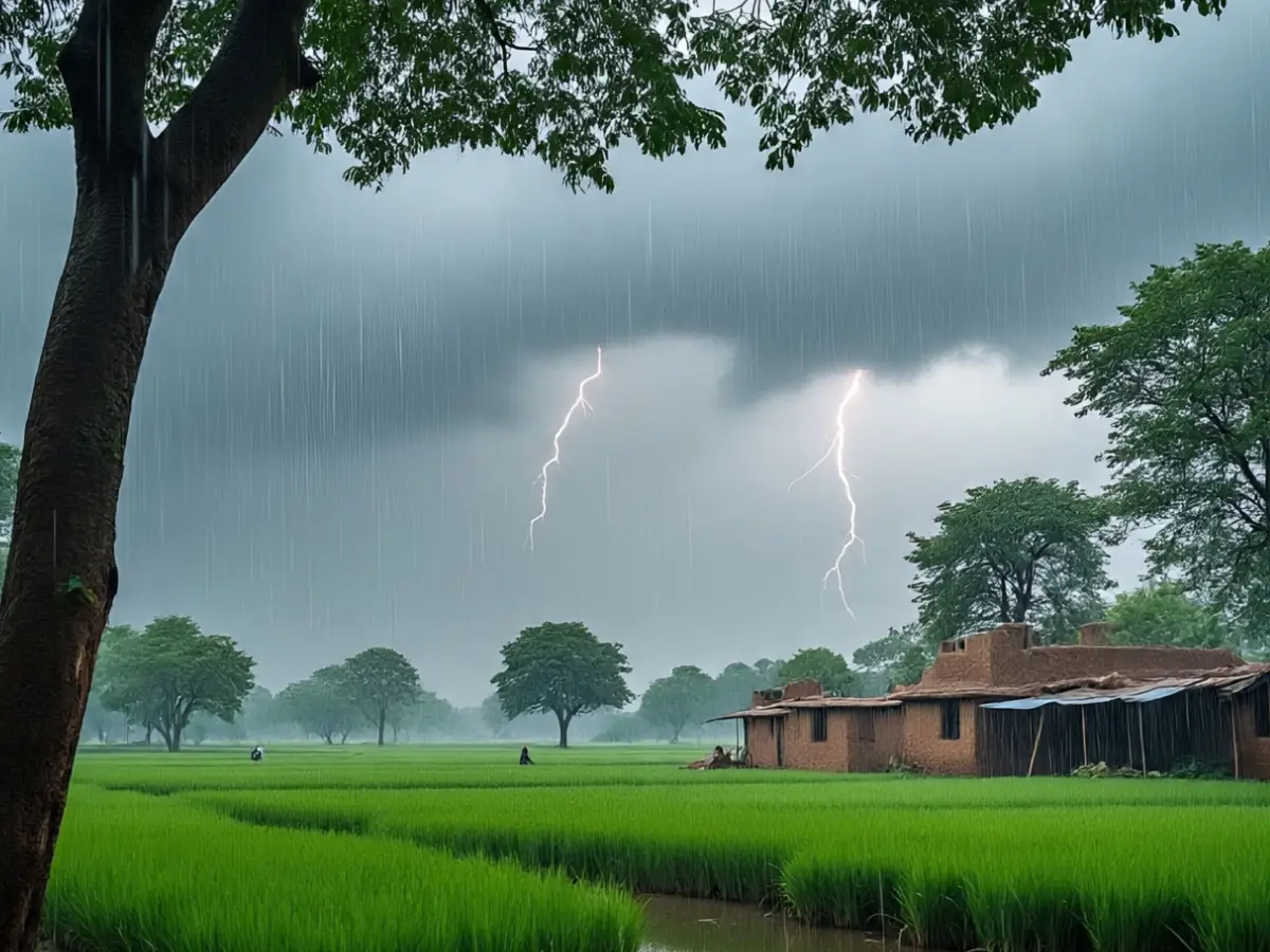 Rajasthan Weather Update