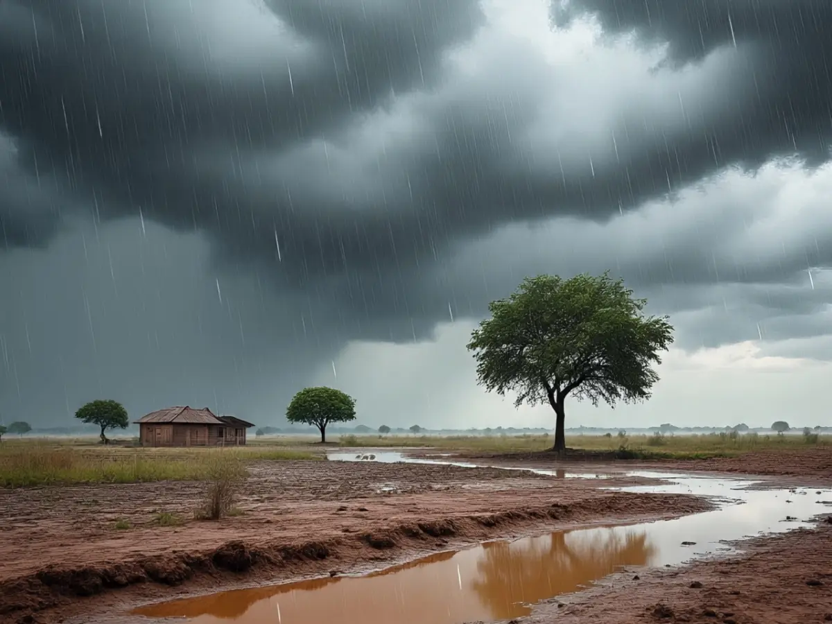 Rajasthan Weather Update