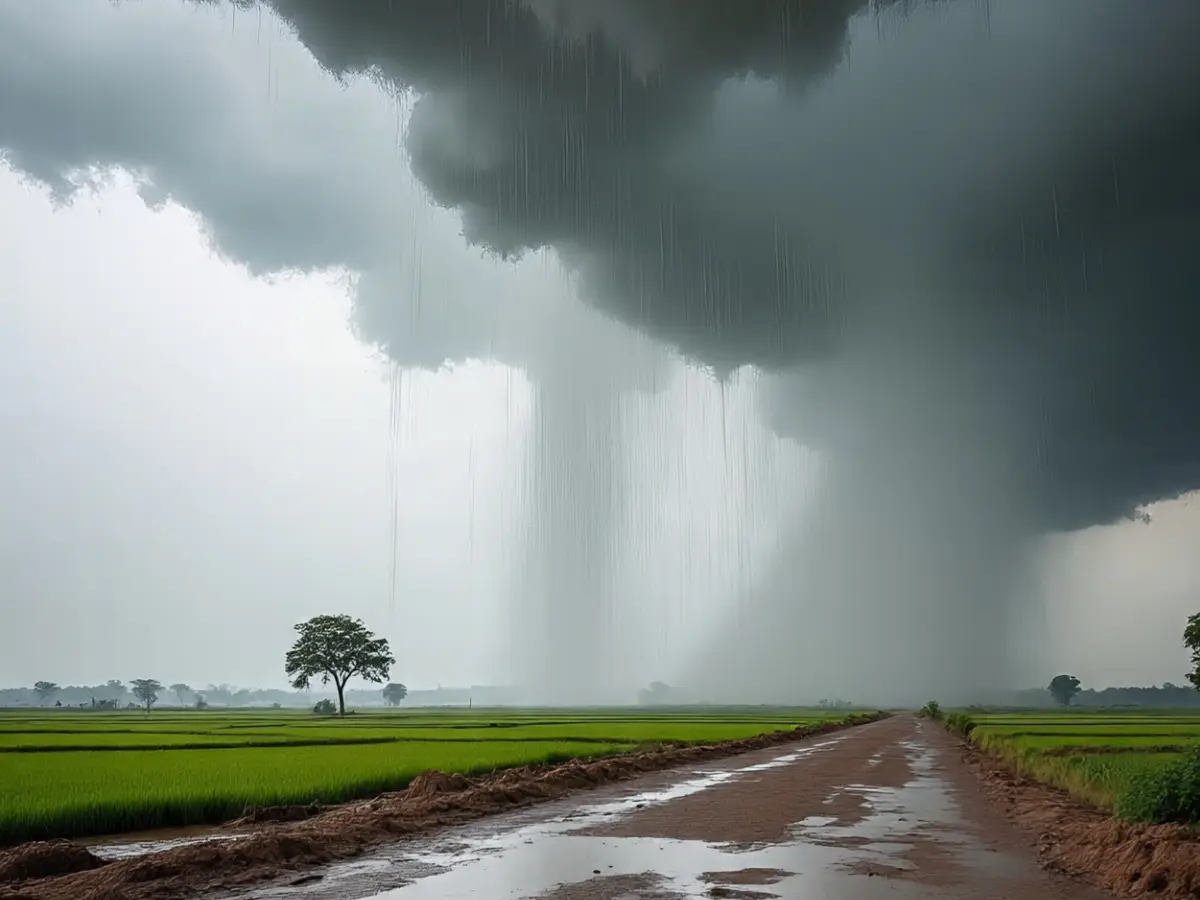 Rajasthan Weather Update