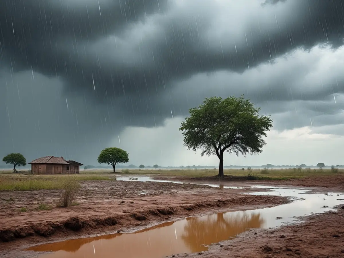 Rajasthan Weather Update