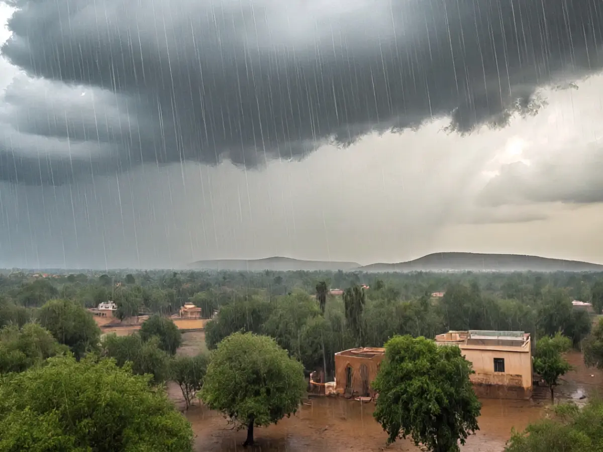 Rajasthan Weather Update