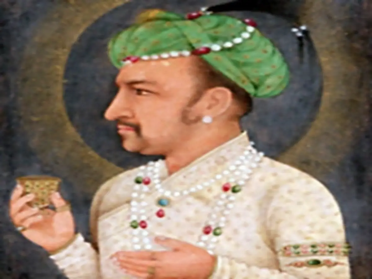 गुसलखाने में लगता था दरबार
