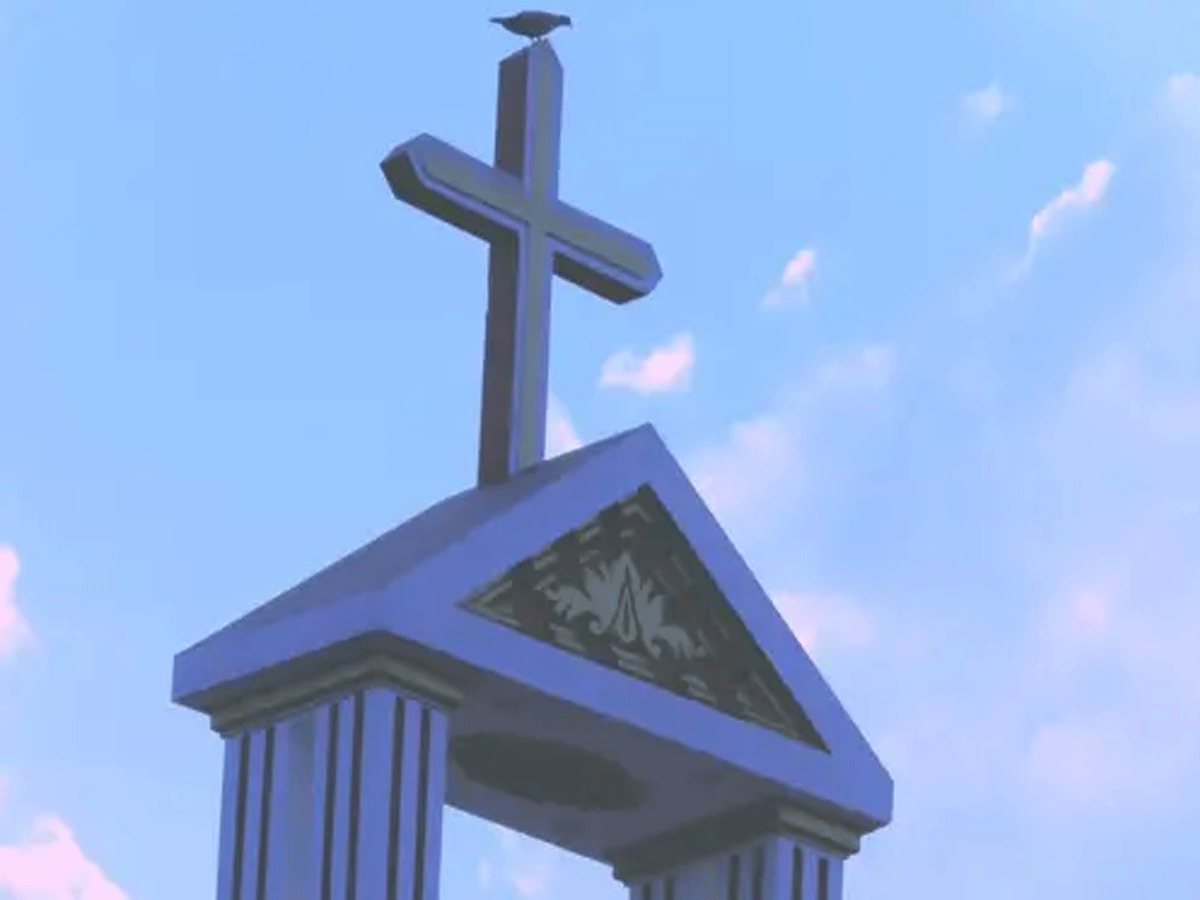 Alwar conversion case