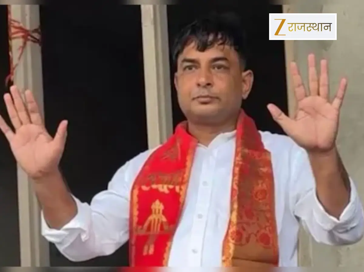 Naresh Meena: राजस्थान हाईकोर्ट ने नरेश मीणा को दी जमानत, झालावाड़ मामले में आदेश Naresh Meena: राजस्थान हाईकोर्ट ने नरेश मीणा को दी जमानत, झालावाड़ मामले में आदेश