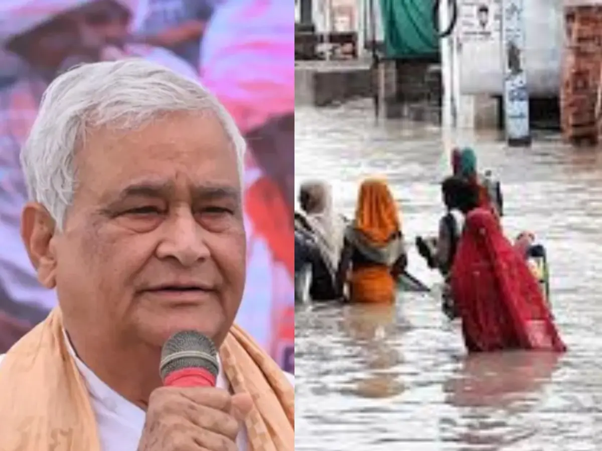 Rajasthan Heavy Rain: भारी बारिश से राजस्थान में तबाही!193 लोगों की हो चुकी मौत