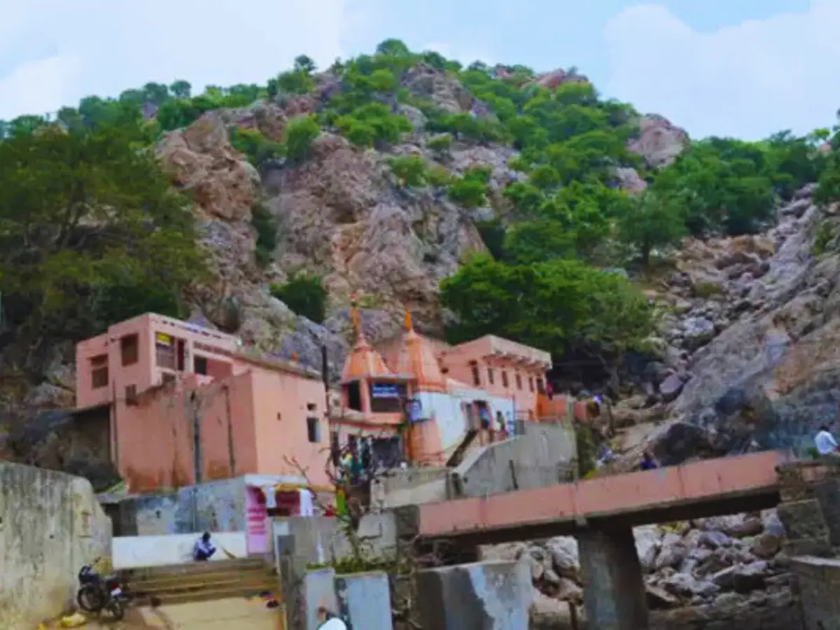 Maleshwar Mahadev Temple