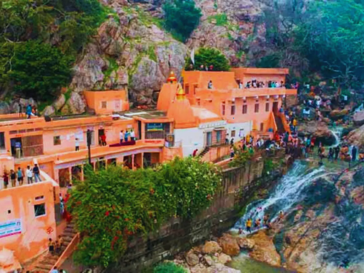 Maleshwar Mahadev Temple