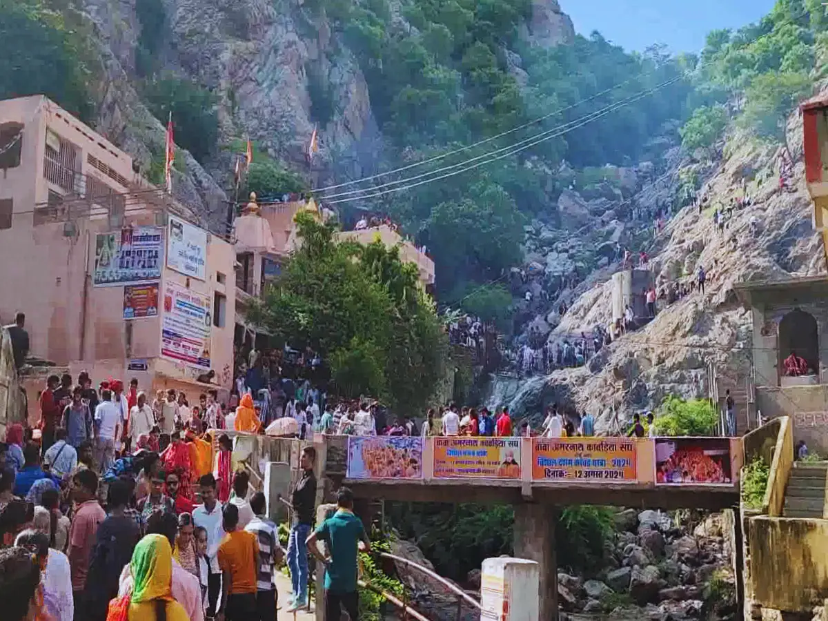 Maleshwar Mahadev Temple