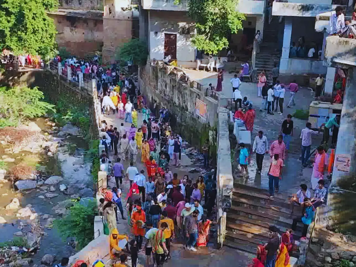 Maleshwar Mahadev Temple