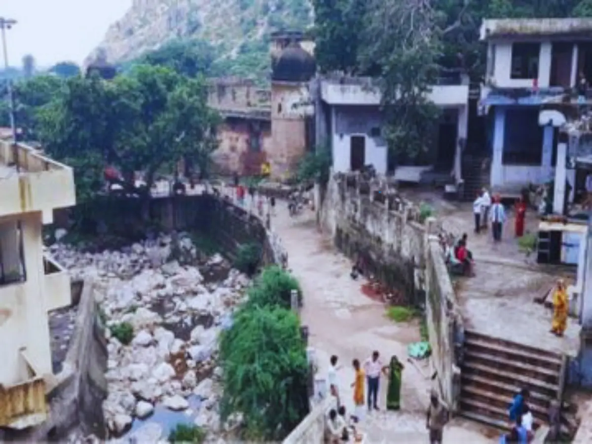 Maleshwar Mahadev Temple