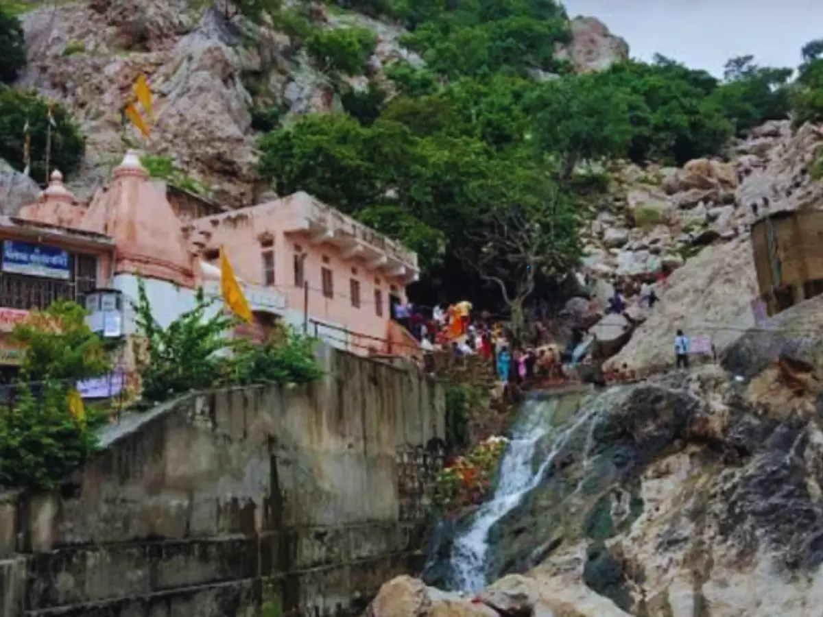 Maleshwar Mahadev Temple