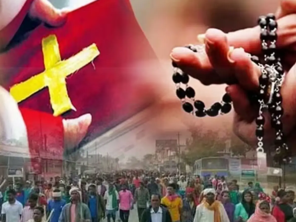 Alwar conversion case