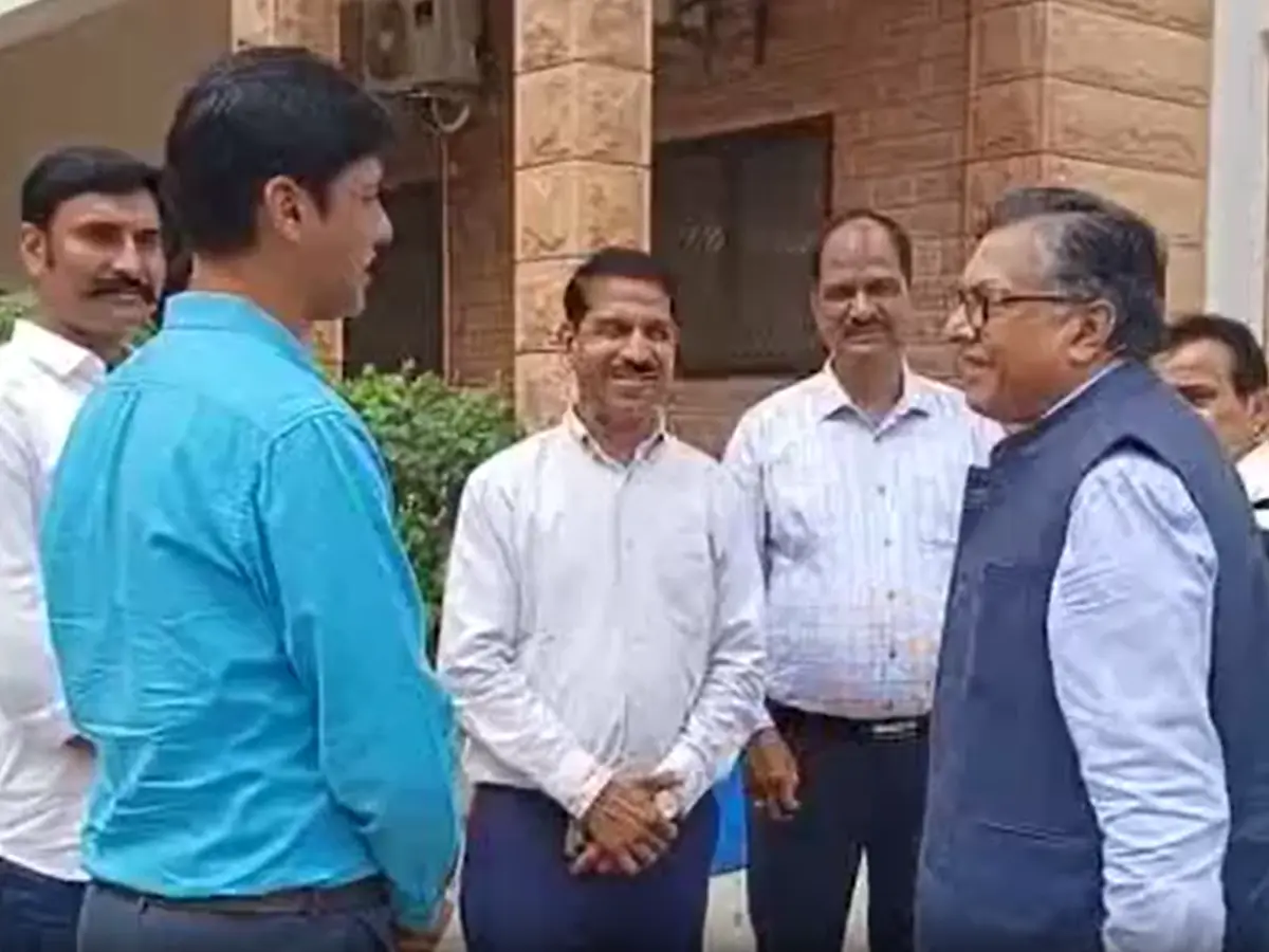 लघु उद्योग भारती ने GST में बड़े परिवर्तन का किया स्वागत, कहा- आम आदमी को मिलेगी राहत लघु उद्योग भारती ने GST में बड़े परिवर्तन का किया स्वागत, कहा- आम आदमी को मिलेगी राहत