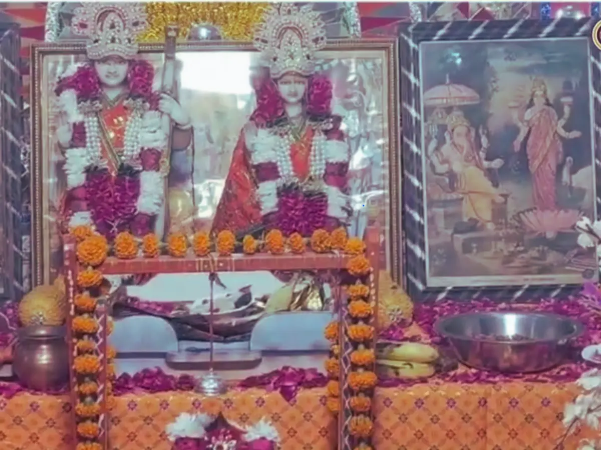 परिवर्तिनी एकादशी पर नाड़ा बालाजी मंदिर में भव्य मेला, भजन-कीर्तन में डूबे श्रद्धालु
