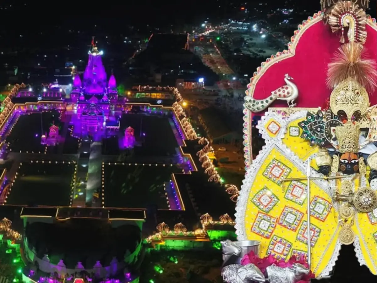 Shri Sanwariya Seth