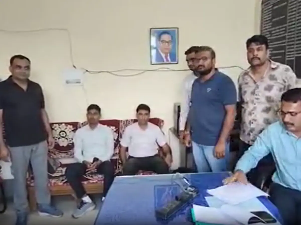 झालावाड़ में ACB की बड़ी कार्रवाई, रिश्वत लेते दो अधिकारी ट्रैप
