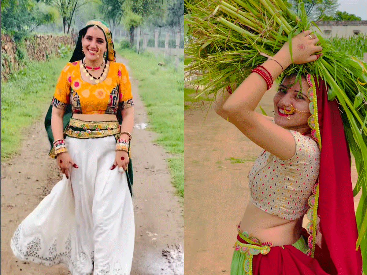 rajasthani bindni madhu rao