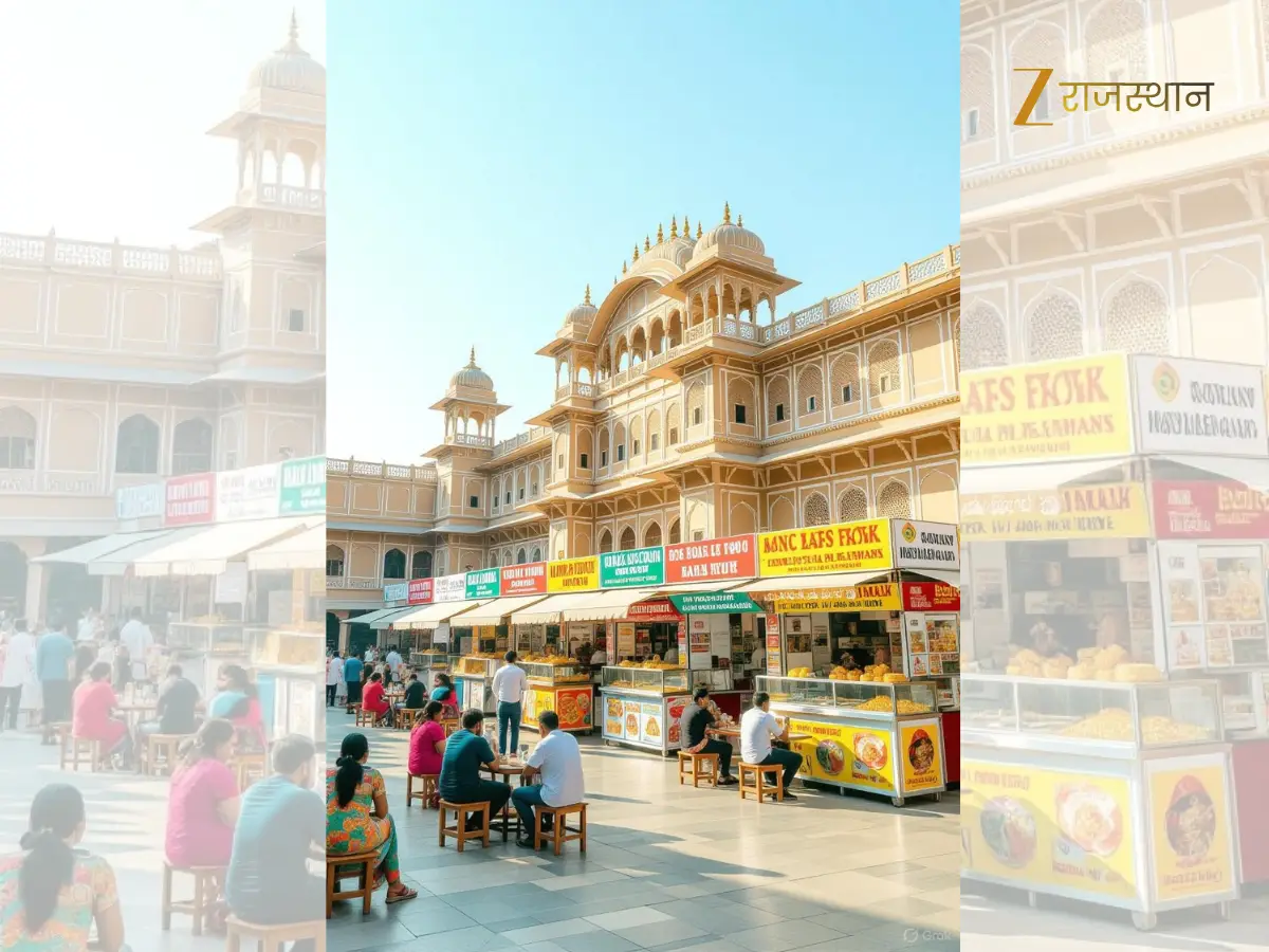 Jaipur Masala Chowk