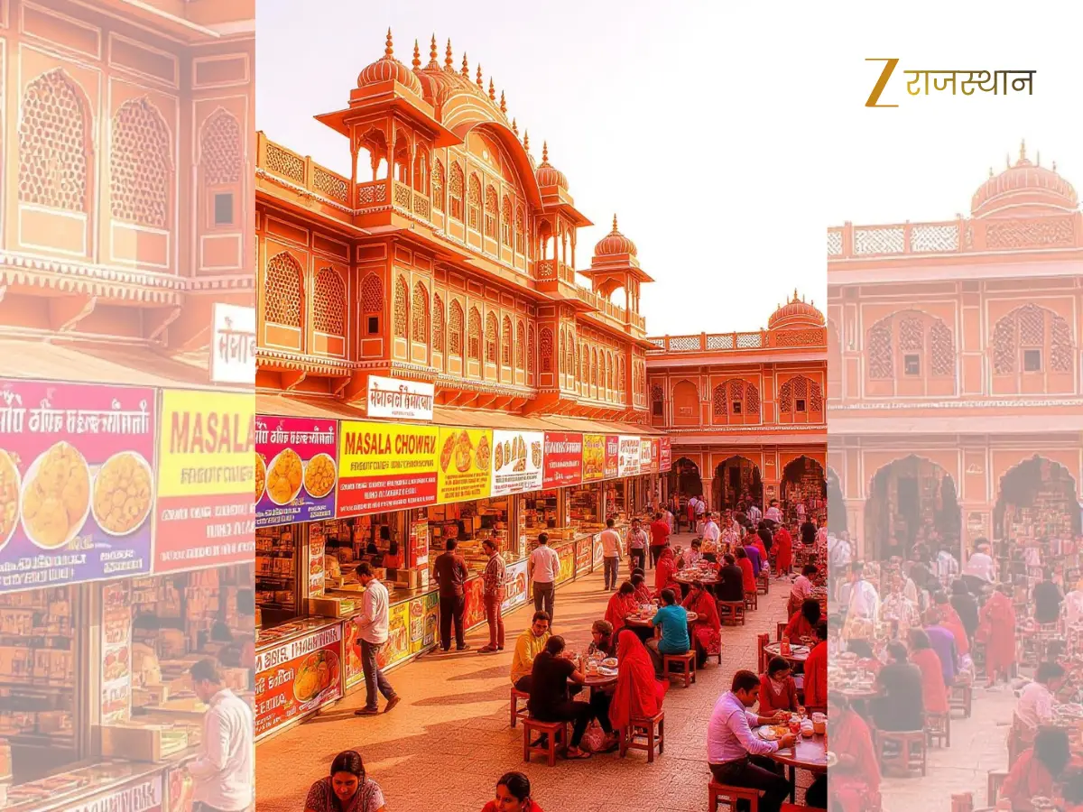 Jaipur Masala Chowk