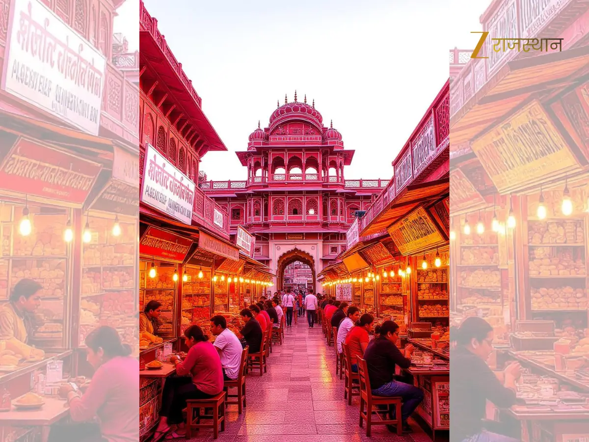 Jaipur Masala Chowk