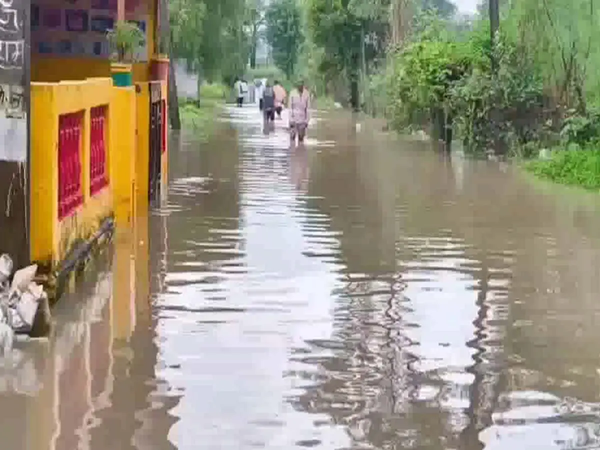 Pratapgarh Weather Update