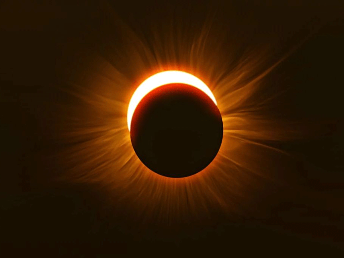 Sanwaliya Ji temple lunar eclipse
