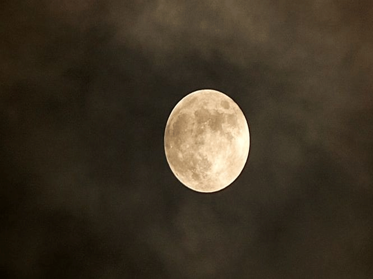 Sanwaliya Ji temple lunar eclipse