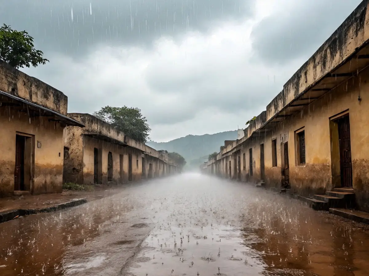 Rajasthan Weather Update