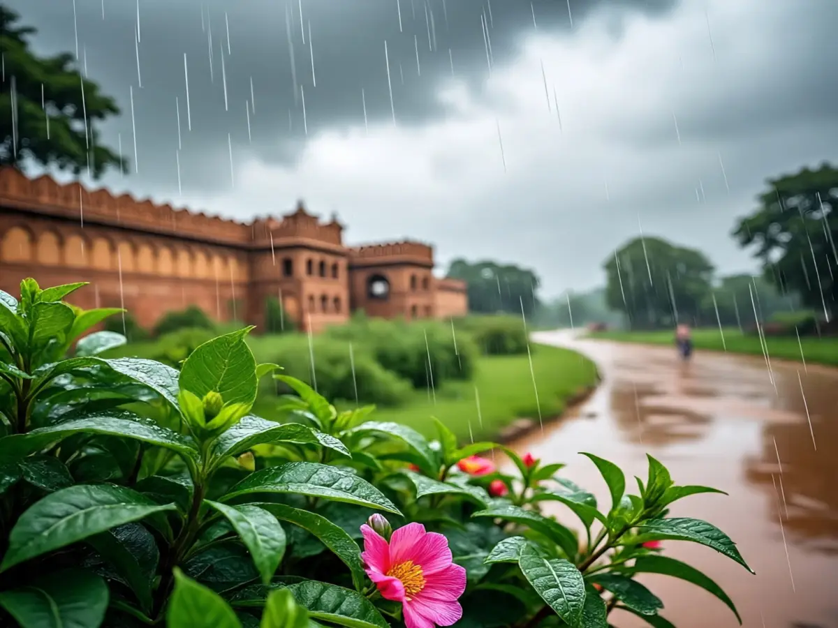 Rajasthan Weather Update